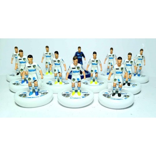 Subbuteo Andrew Table Soccer Leeds United 2018-19 on WSB Professional Bases